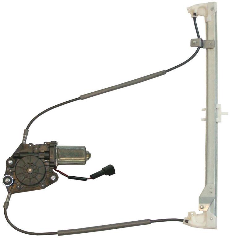 Mécanisme de lève-vitre (Mécanisme de lève-vitre) VALEO 850141
